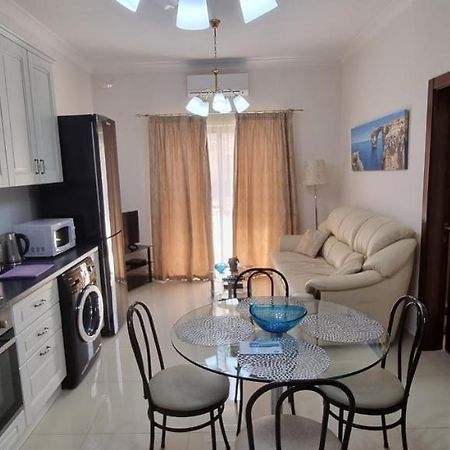 Munxar Holiday Apartment Марсаскала Экстерьер фото