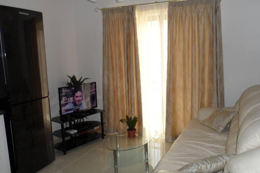 Munxar Holiday Apartment Марсаскала Экстерьер фото