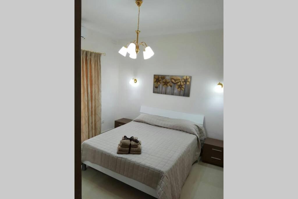 Munxar Holiday Apartment Марсаскала Экстерьер фото